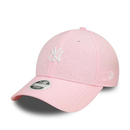 Casquette de baseball femme New York Yankees New Era Jacquard 9Forty