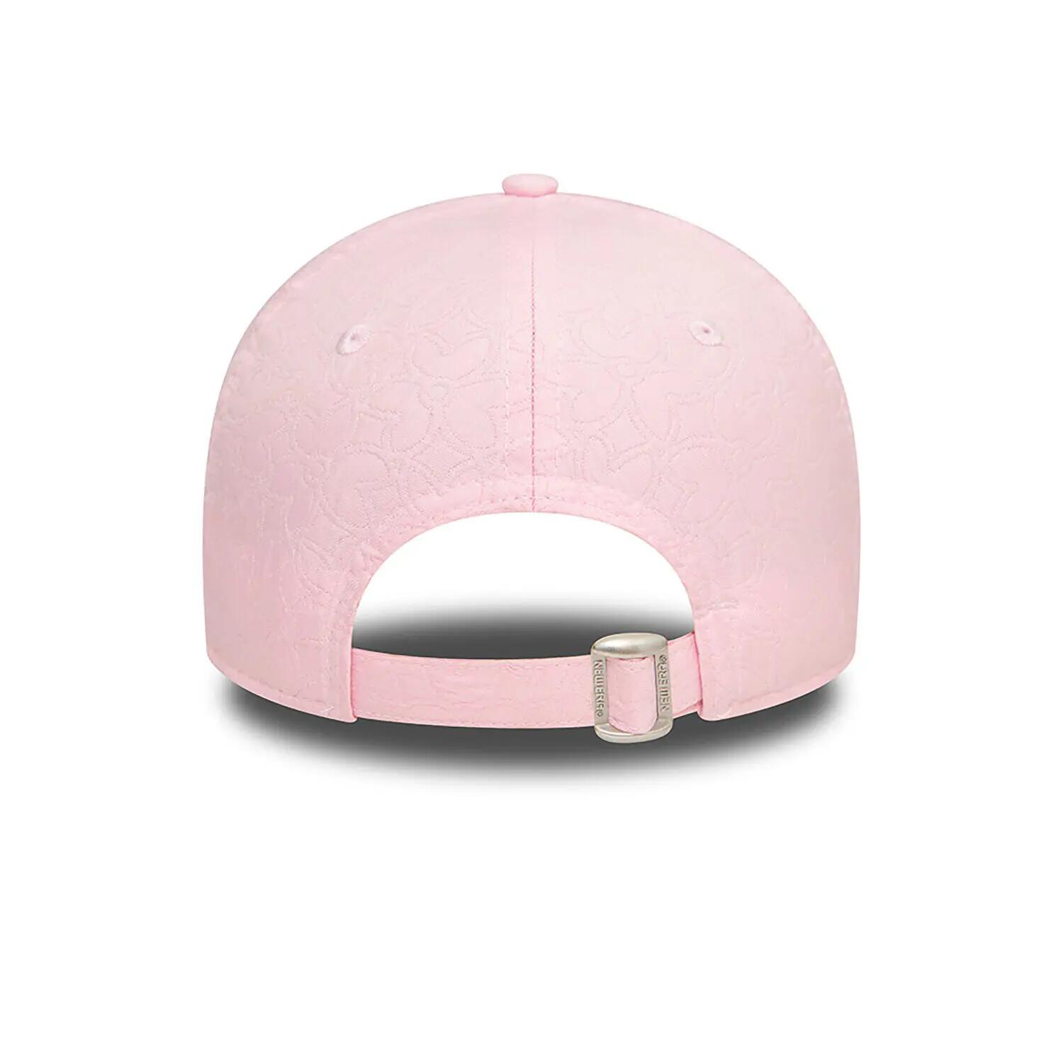 Casquette de baseball femme New York Yankees New Era Jacquard 9Forty 4/5