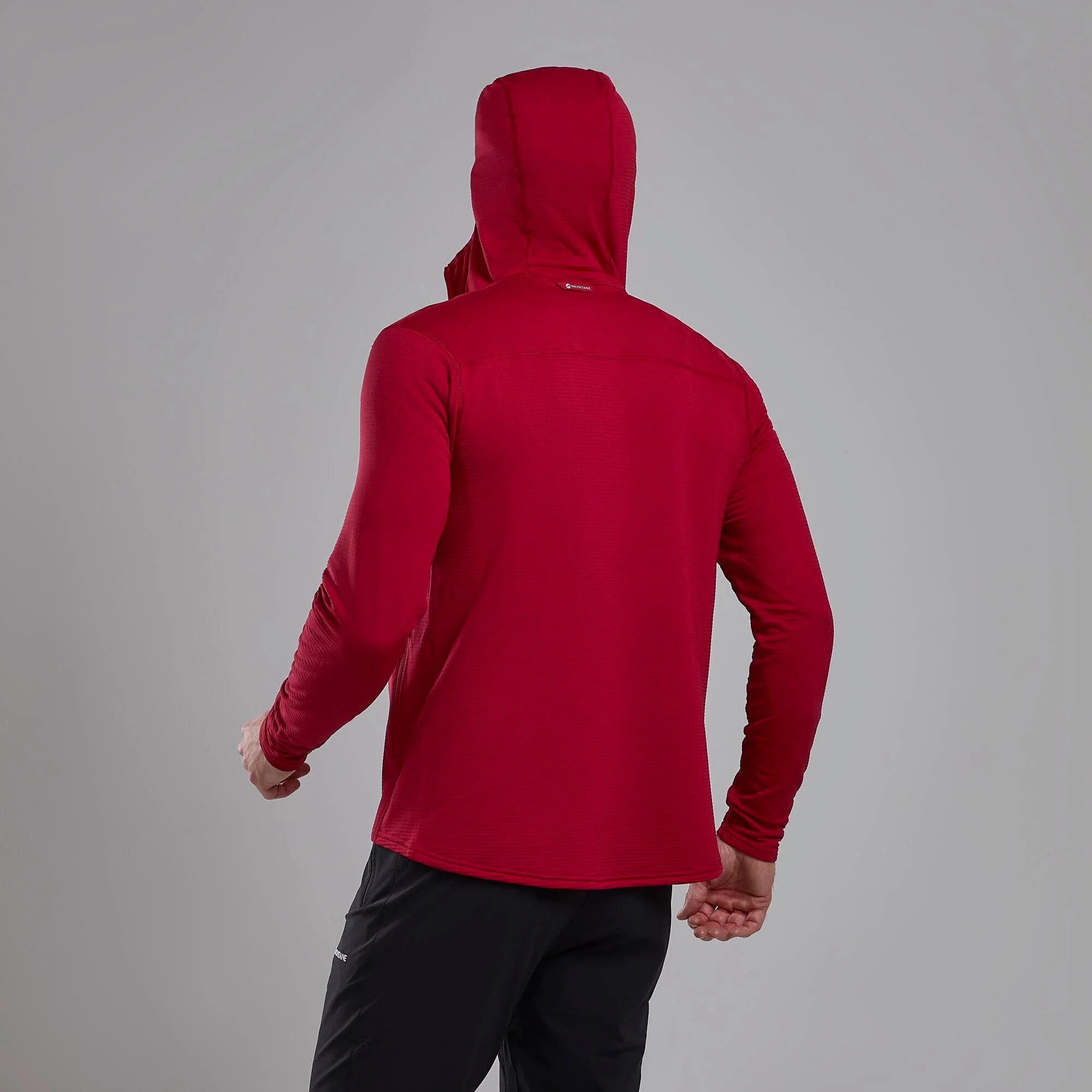 Felpa con cappuccio Montane Protium Lite 4/6