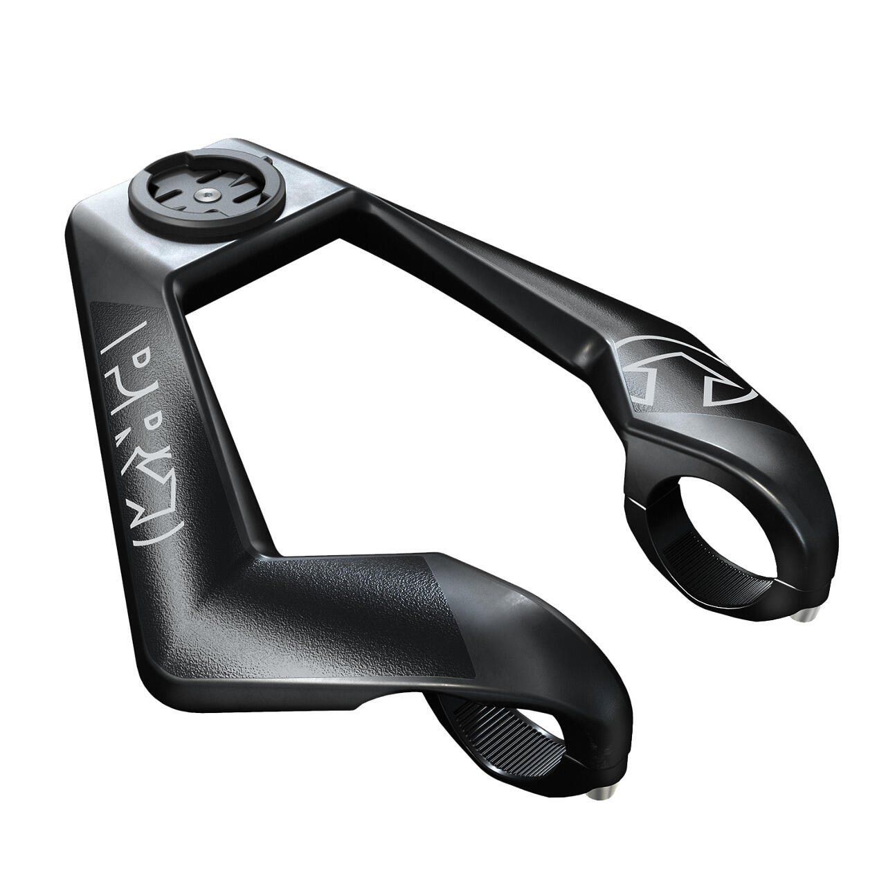 PRO U-vormig carbon verlengstuk Pro