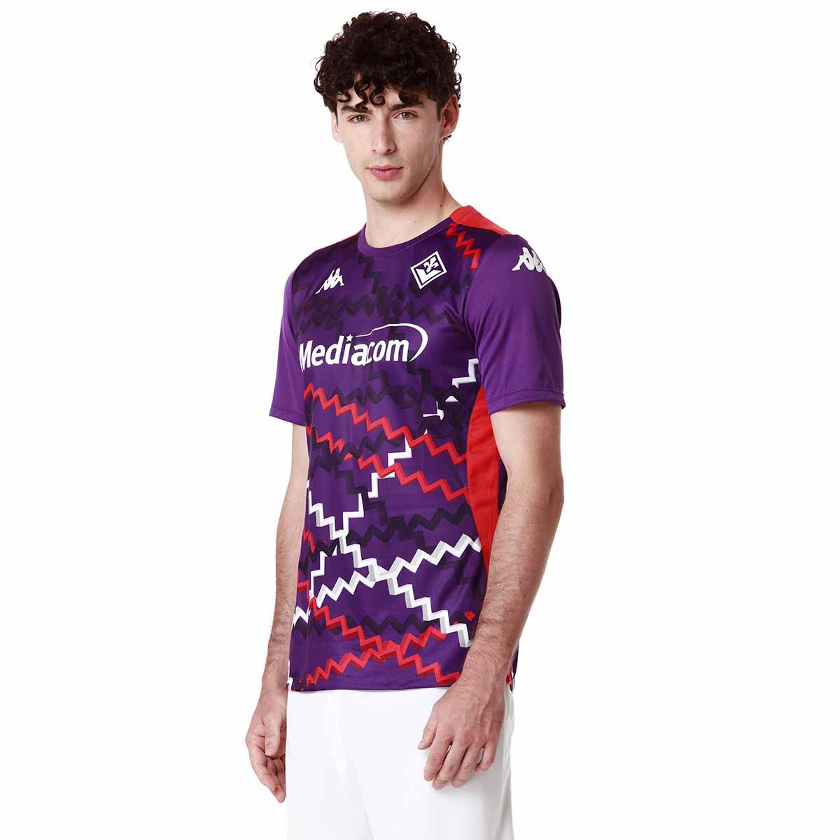 KAPPA Jersey Fiorentina Aboupre Pro 8 2024/25