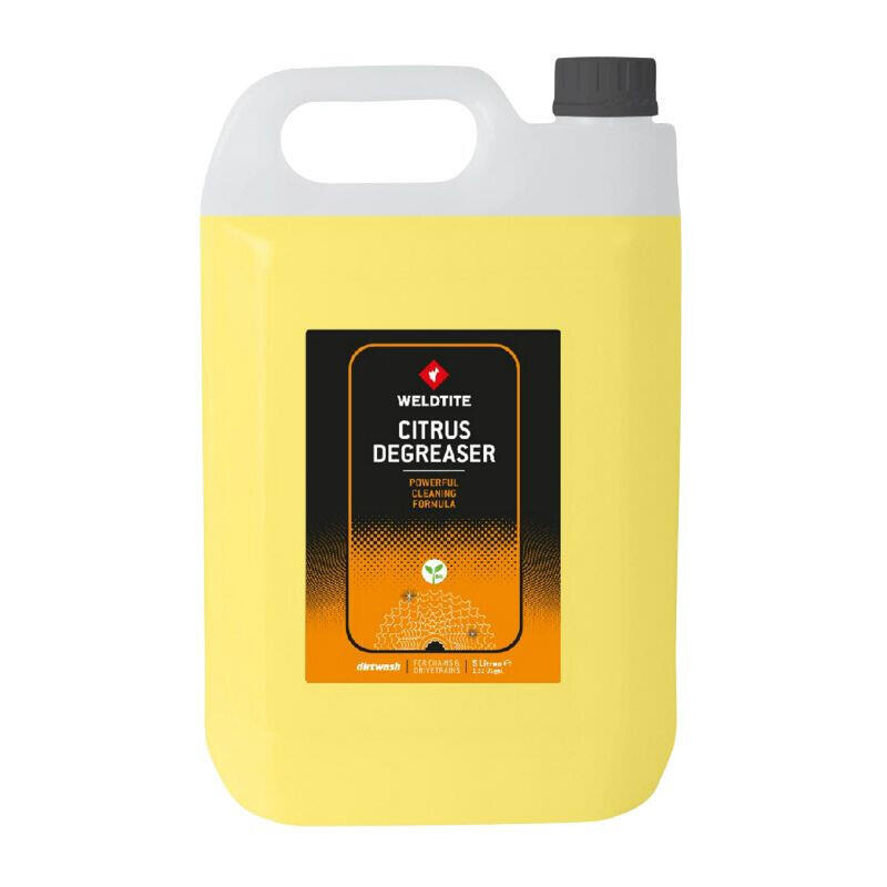 Weldtite - Dégraissant Weldtite Irtwash Citrus - Dégraissant - 5 L - Decathlon