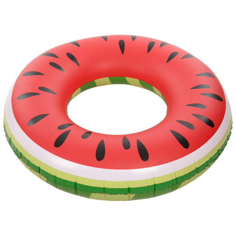 Trespass Watermelon - Inel de înot gonflabil Watermelon