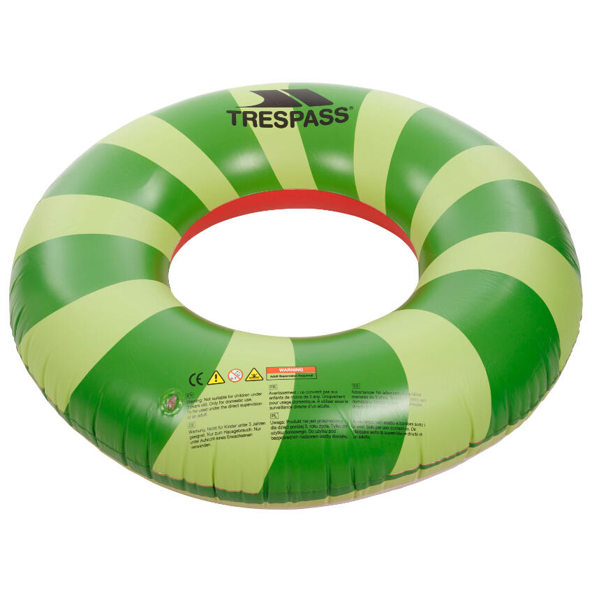 Trespass Sandía - Flotador Hinchable Sandía 5/7