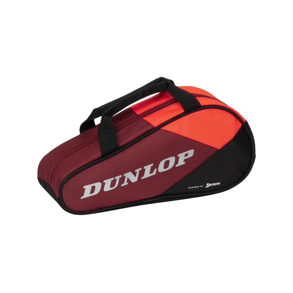 Dunlop - Mini Sac De Raquette De Tennis Dunlop Cx - Sac De Raquette - Noir|rouge - No Size - Decathlon