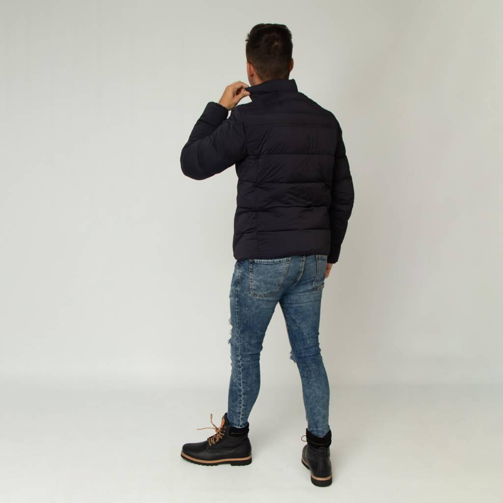 Chaquetas Hombre Geox Abrigo Hombre Invierno 4/5