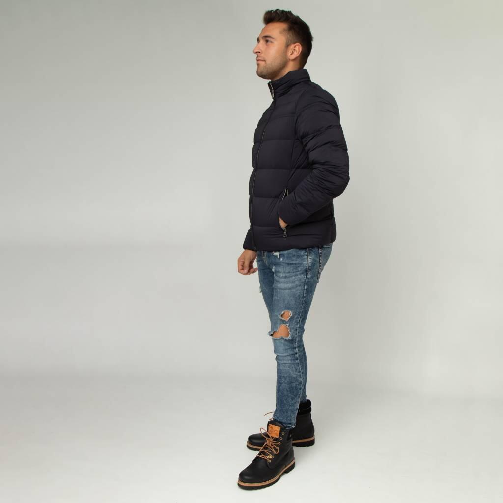 Chaquetas Hombre Geox Abrigo Hombre Invierno 2/5
