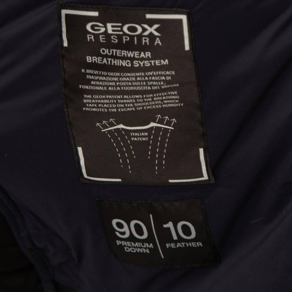 Chaquetas Hombre Geox Abrigo Hombre Invierno 5/5