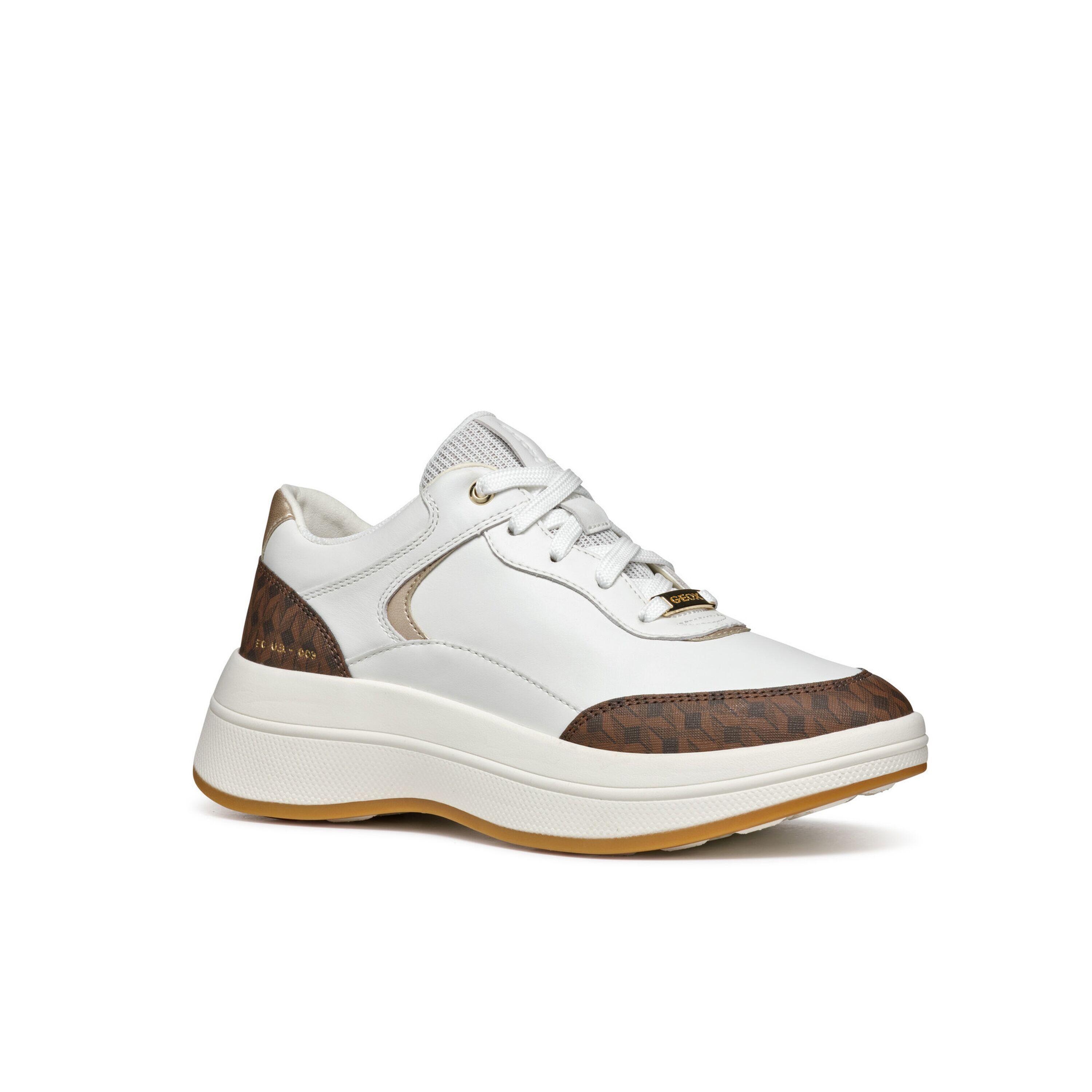 Baskets femme Geox Spherica 2/5