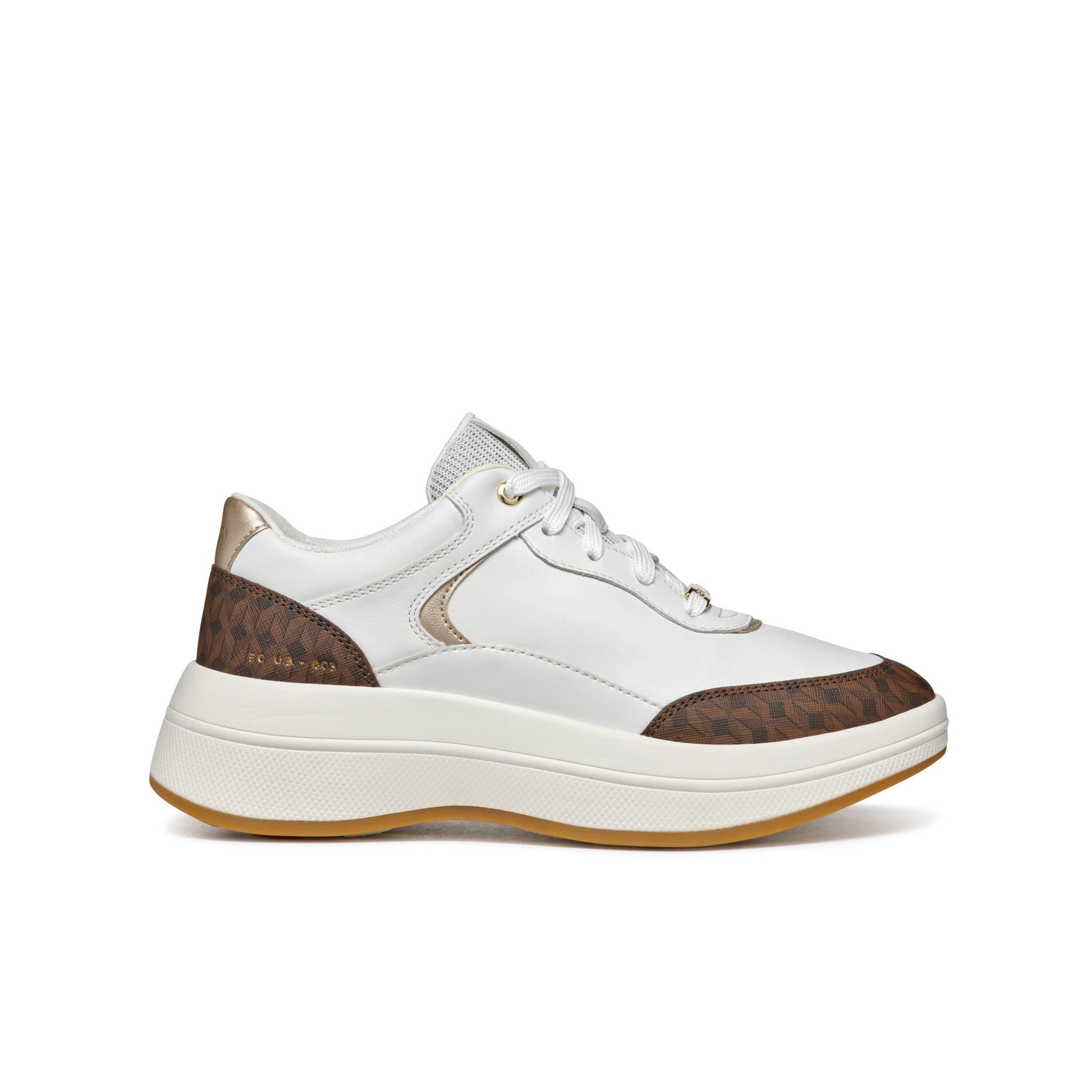 Baskets femme Geox Spherica 1/5