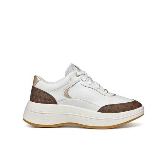 Zapatillas Deportivas Mujer Geox D SPHERICA ECUB-3 D Blanc