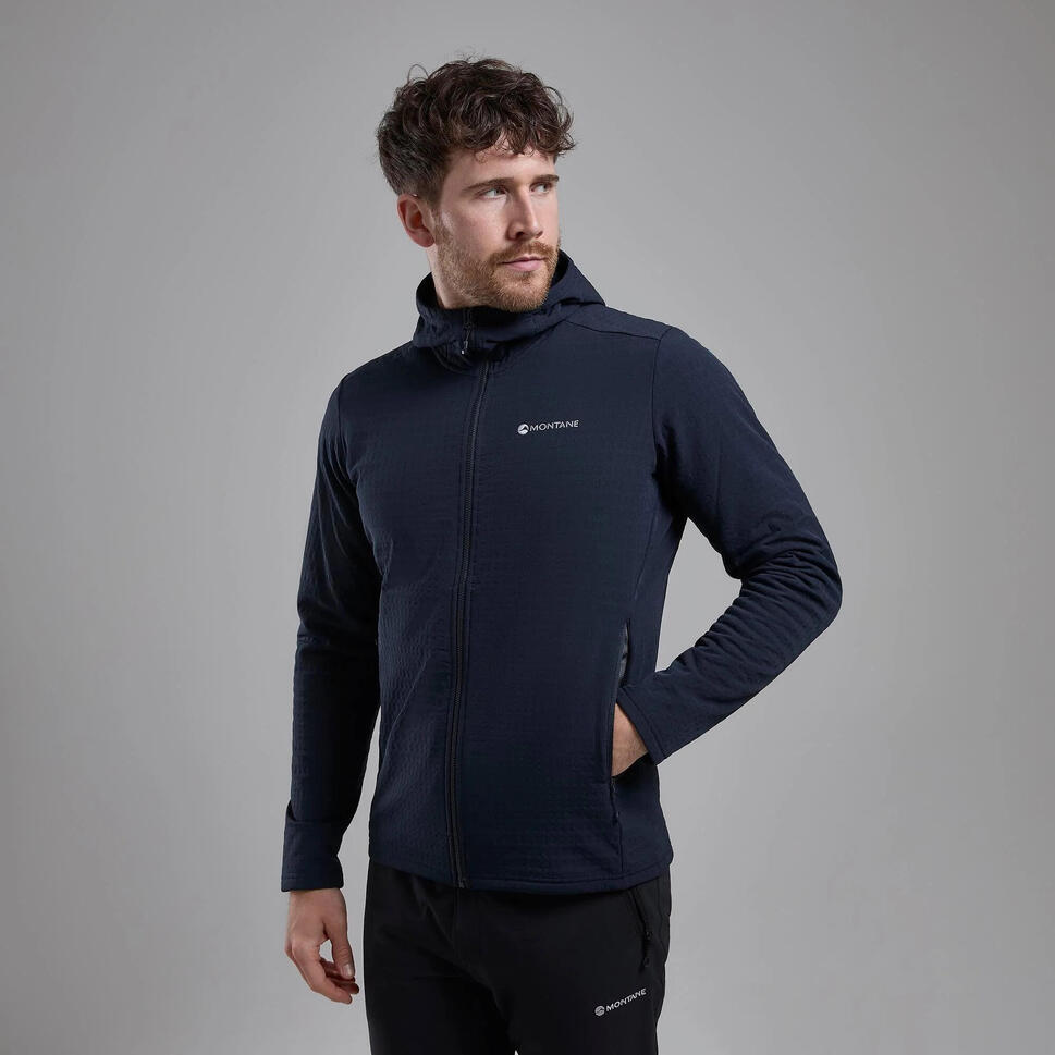 Polar z kapturem Montane Protium XT