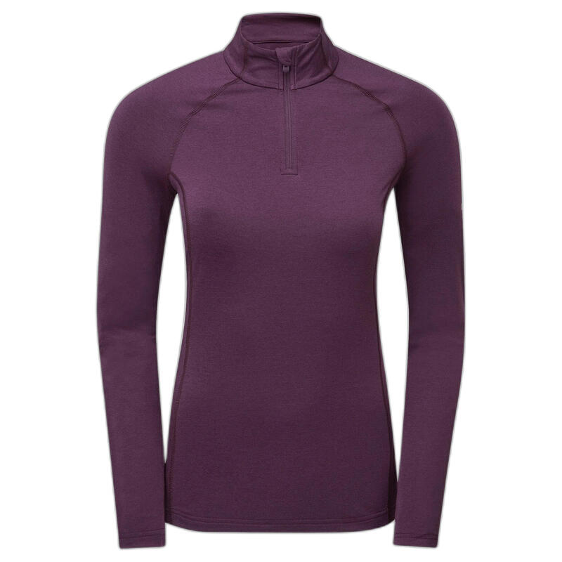 Dames thermoshirt met rits Montane Dart XT