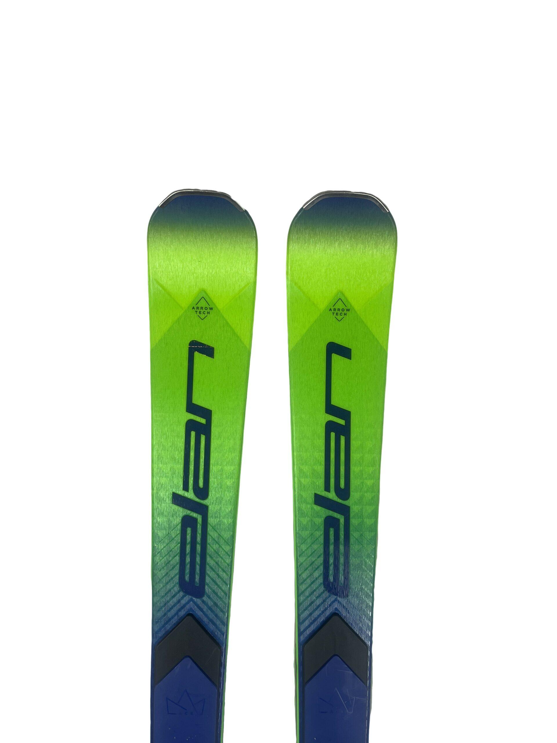 ELAN Tweedehands - Ski's  Elan ACE SLX -  164 cm
