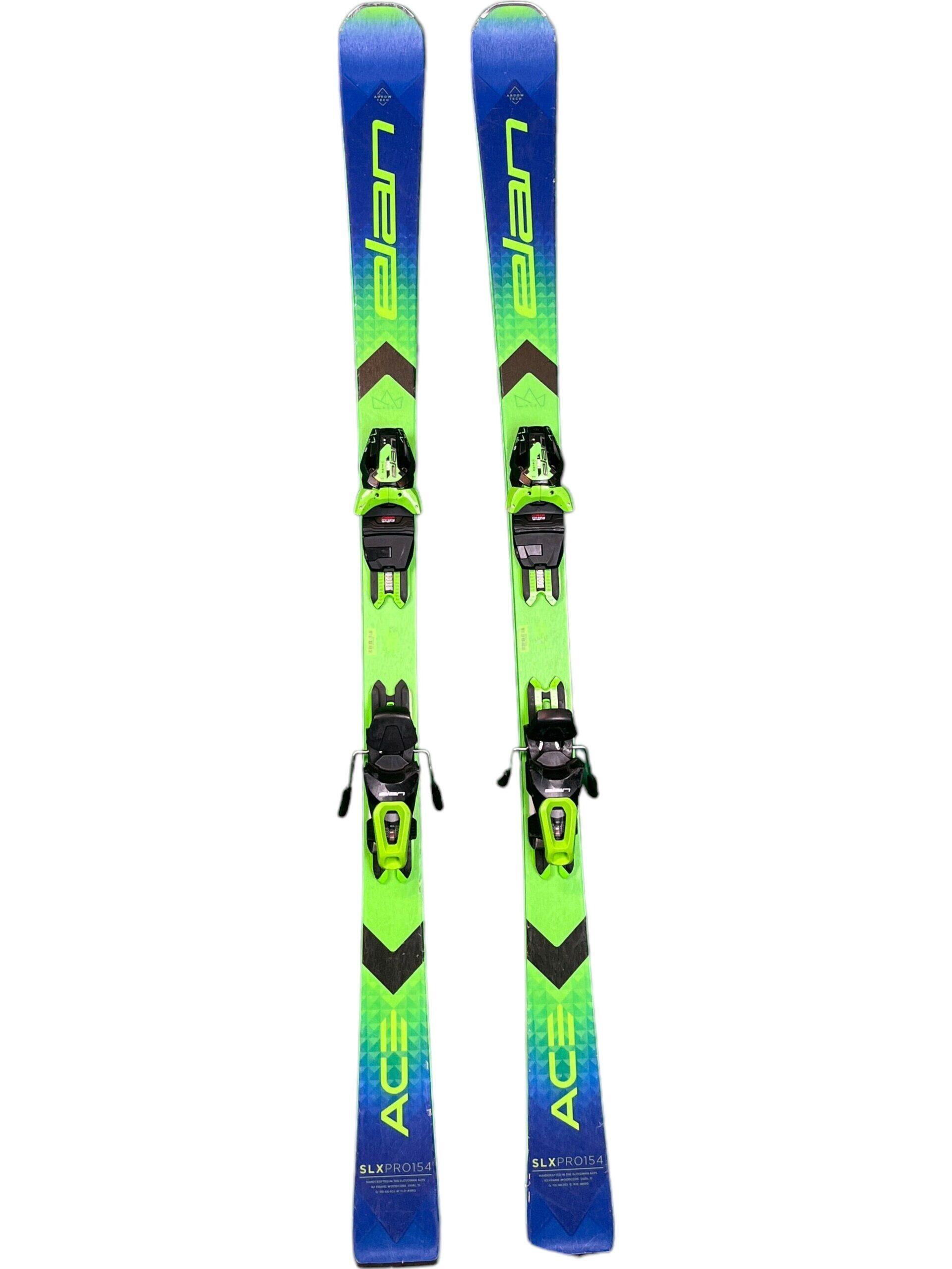 ELAN Tweedehands - Ski's  Elan Ace SLX Pro -  154 cm