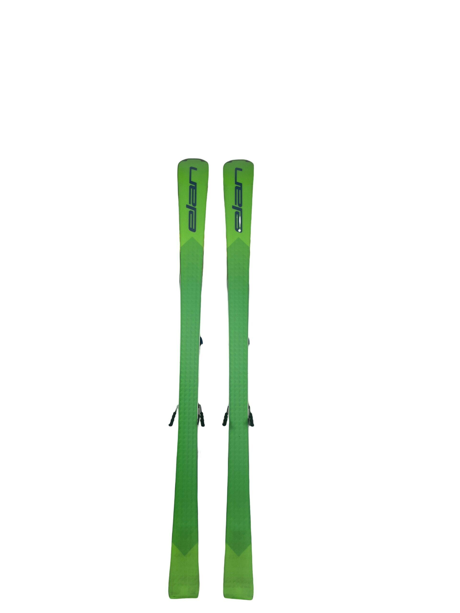 Tweedehands - Ski's  Elan ACE SLX -  164 cm 3/6