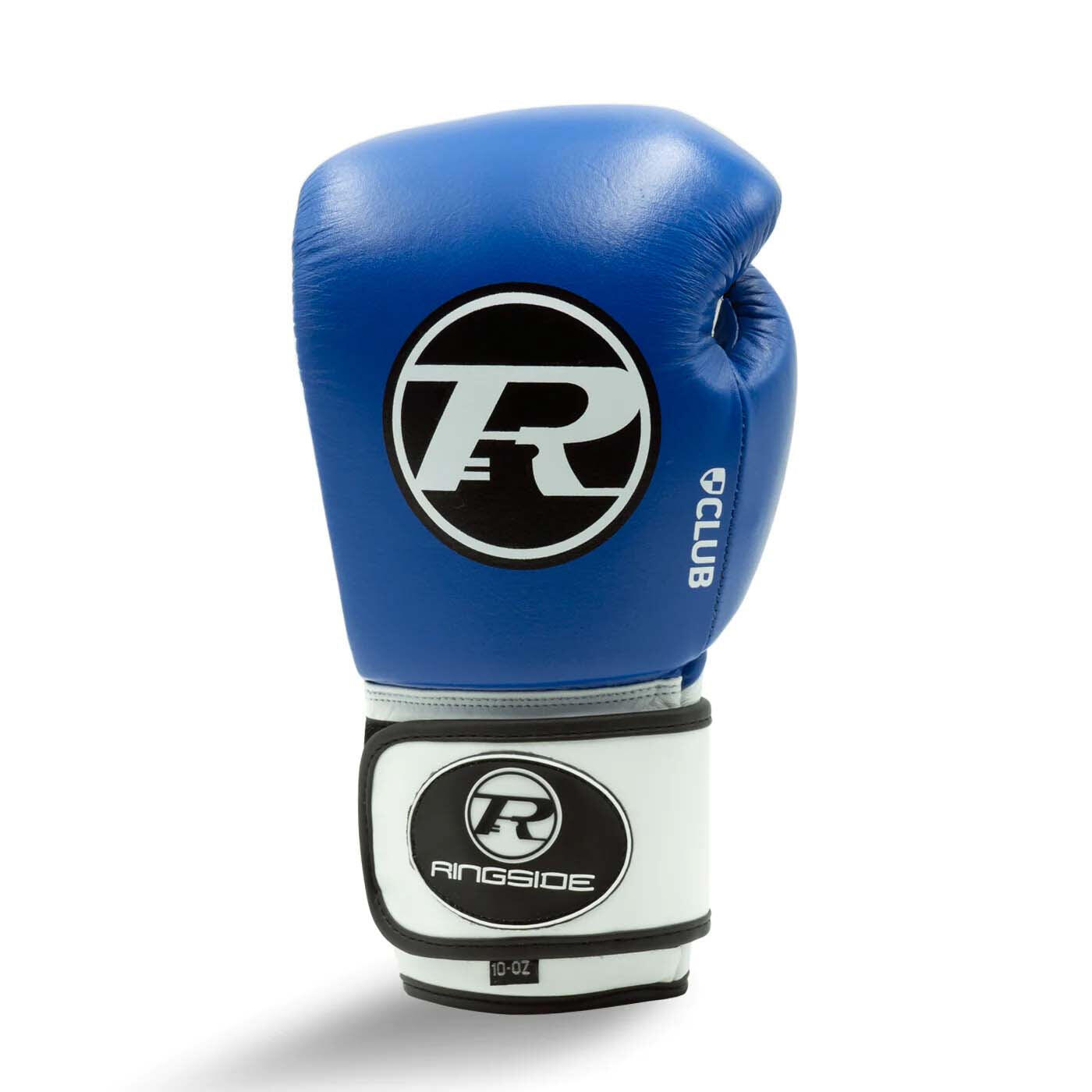 RINGSIDE BOXING Club Boxing Glove - Royal / White