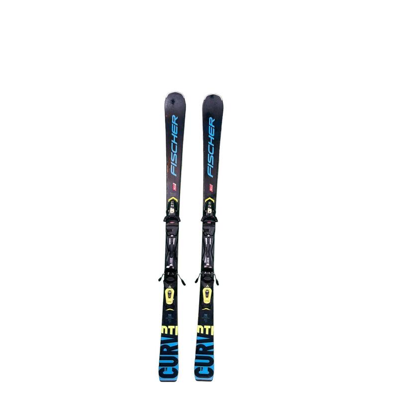 Tweedehands - Ski's  Fischer RC4 The Curv DTI WS -  150 cm