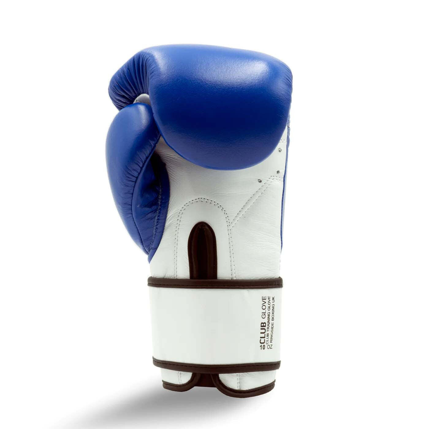 Club Boxing Glove - Royal / White 2/2