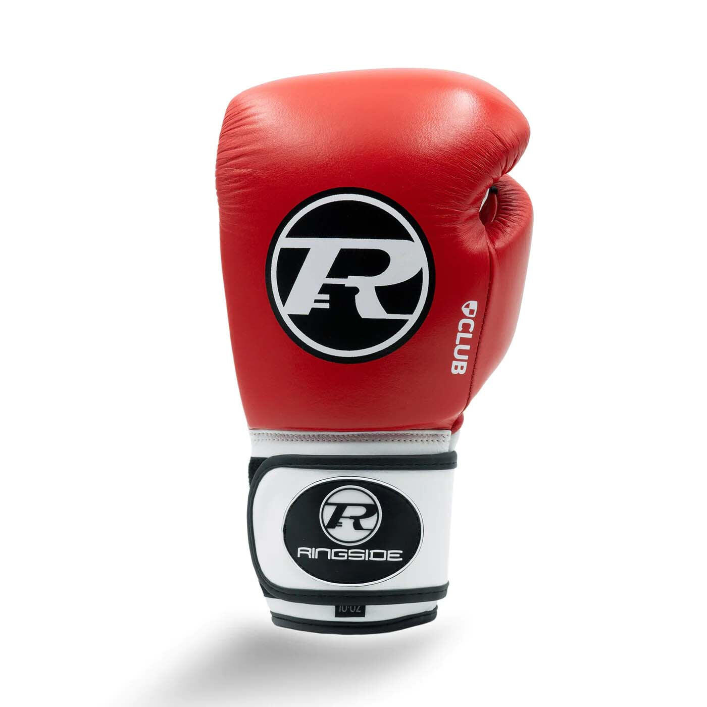 RINGSIDE BOXING Club Boxing Glove - Red / White