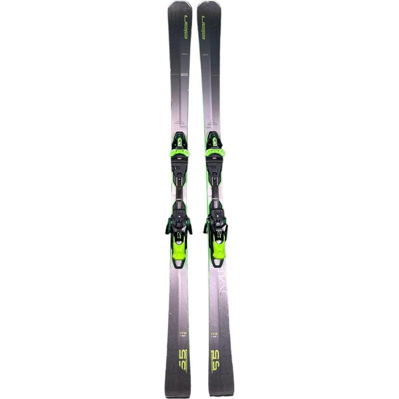 Tweedehands - Ski's  Elan Primetime 55 Amphibio Factory Edition -  172 cm