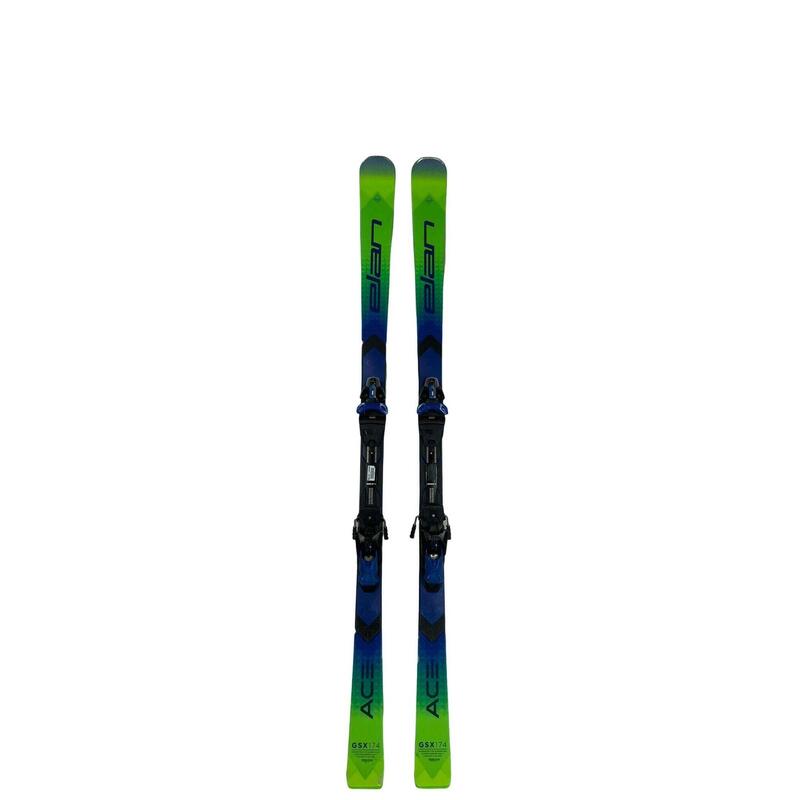 Tweedehands - Ski's  Elan Ace GSX -  174 cm