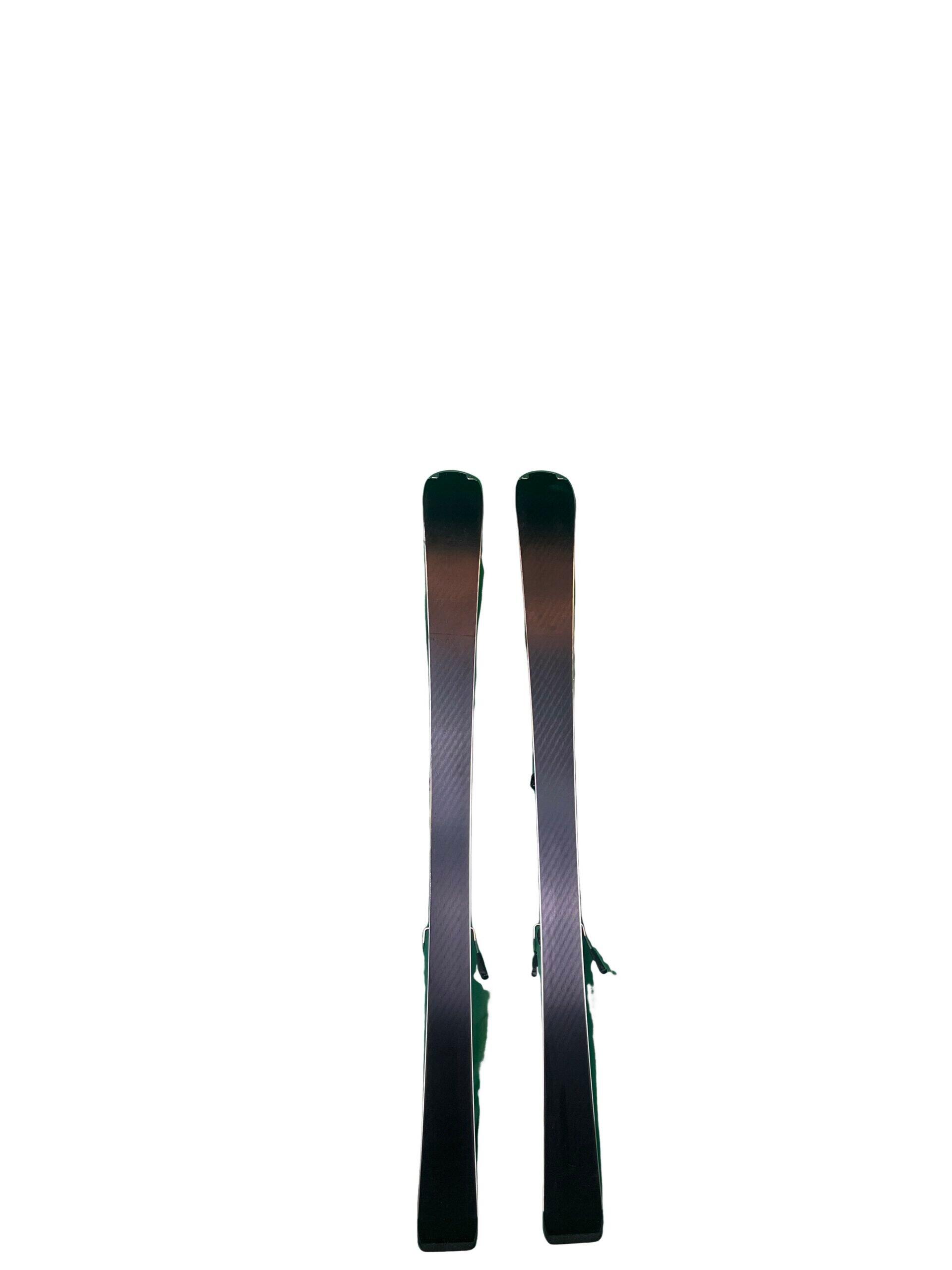Tweedehands - Ski's  Elan White Magic -  140 cm 5/6
