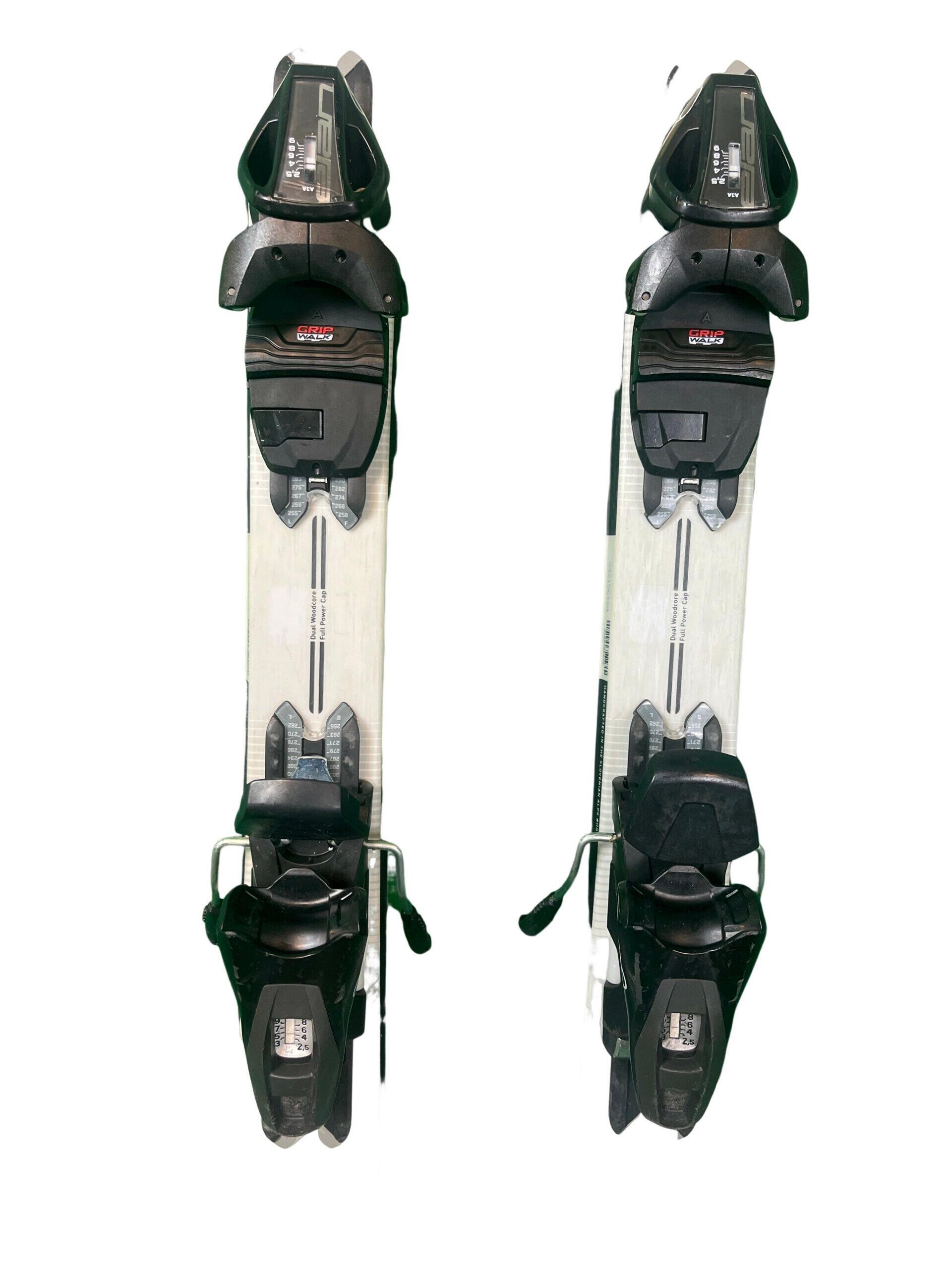 Tweedehands - Ski's  Elan White Magic -  140 cm 3/6
