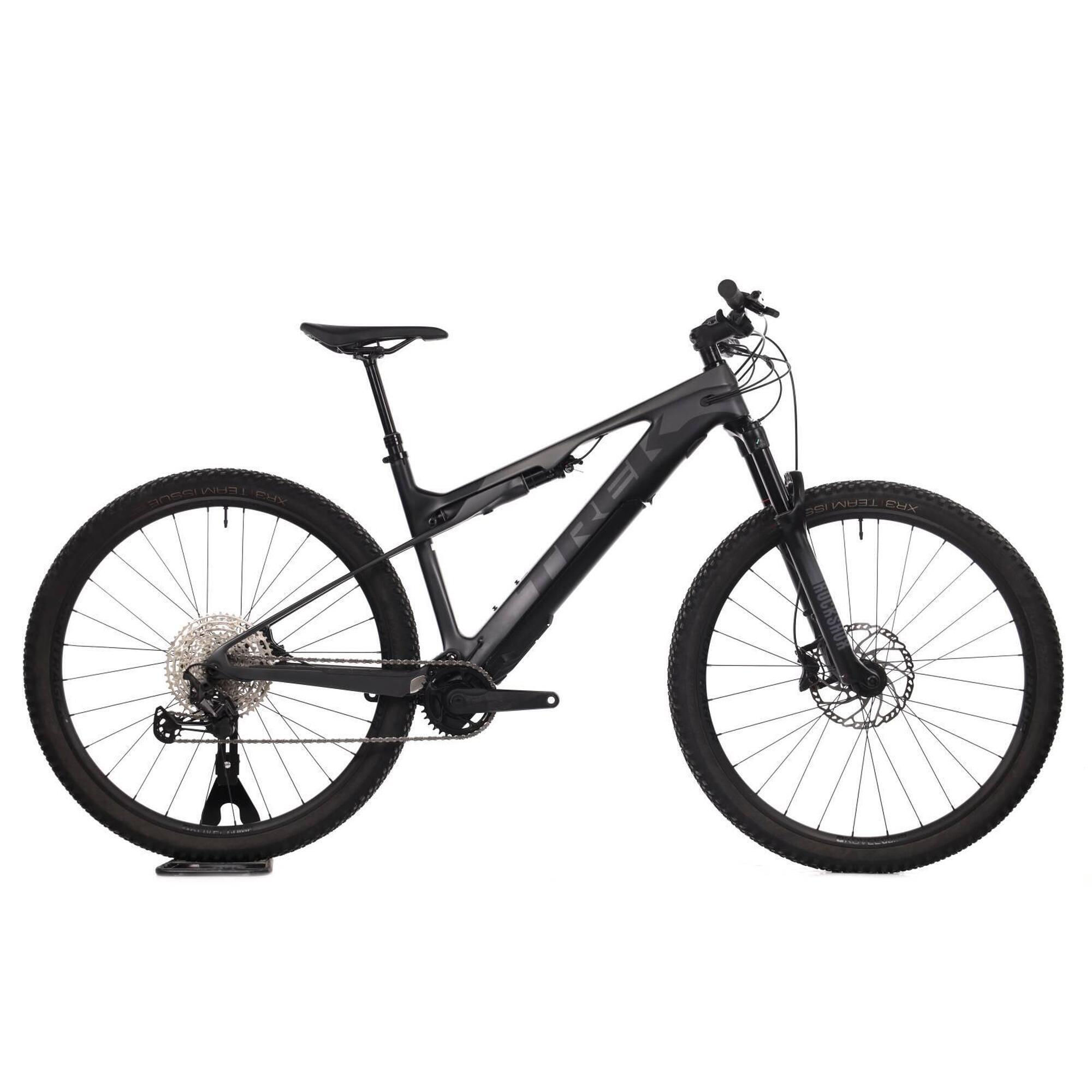 Second Life - Rower elektryczny - Trek E-Caliber - Stan Dobry