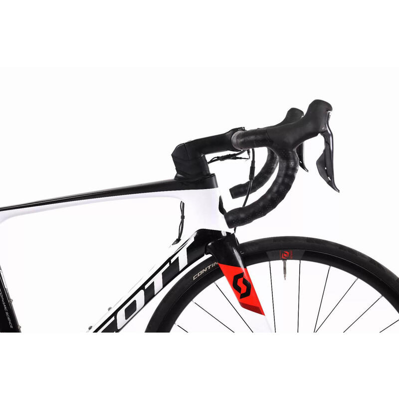 Segunda Vida - Bicicleta de Estrada - Scott Foil - 52 . MUITO BOM