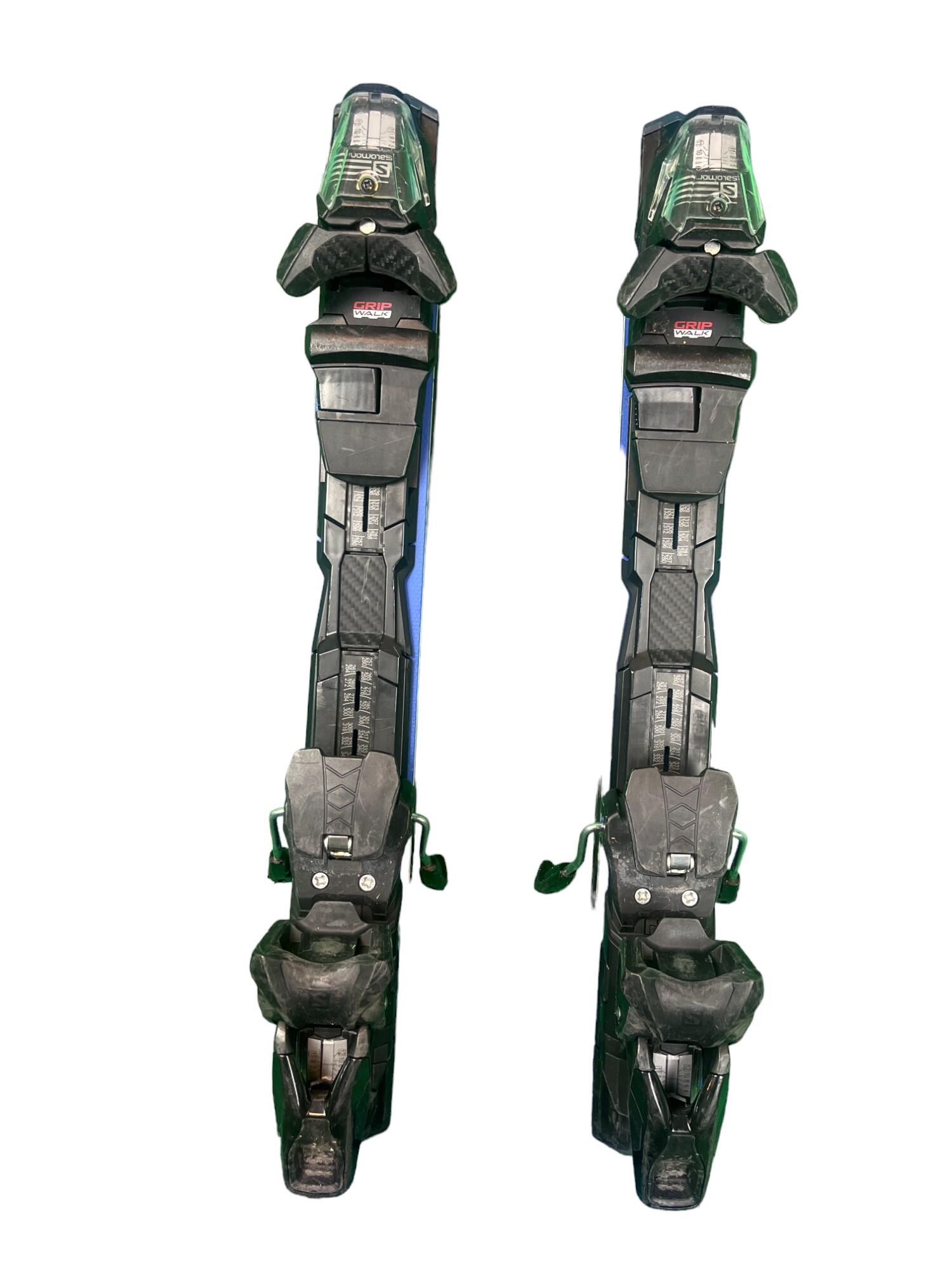 Tweedehands - Ski's  Salomon S/RACE GS 10 -  160 cm 4/6