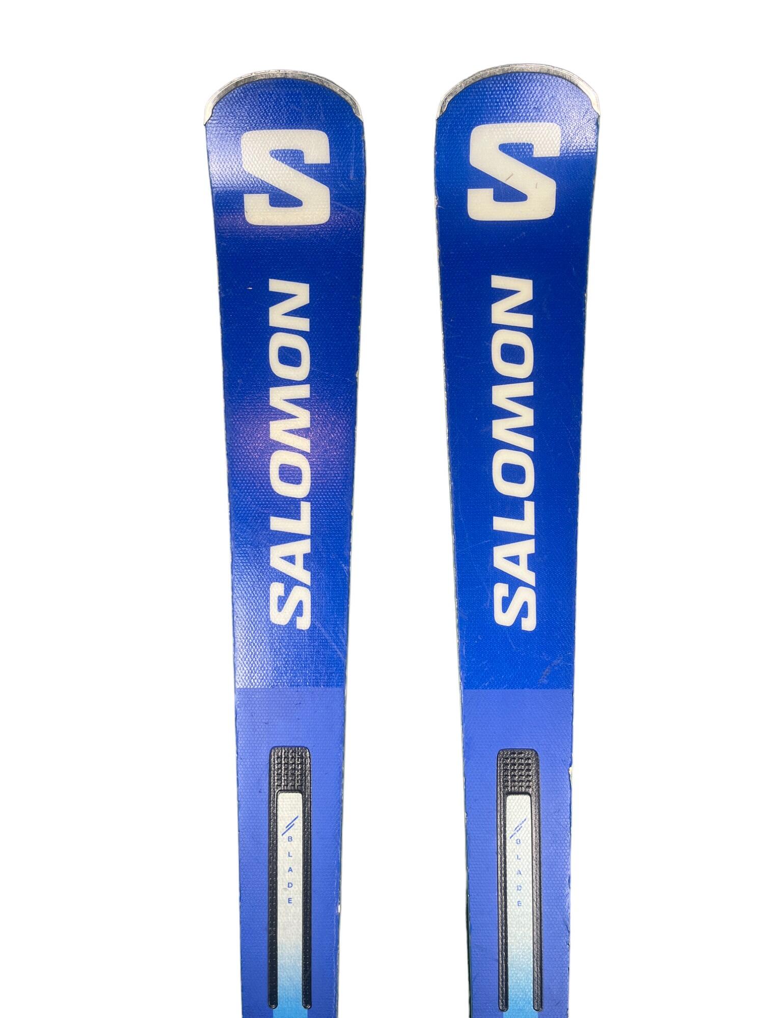 Tweedehands - Ski's  Salomon S/RACE GS 10 -  160 cm 3/6