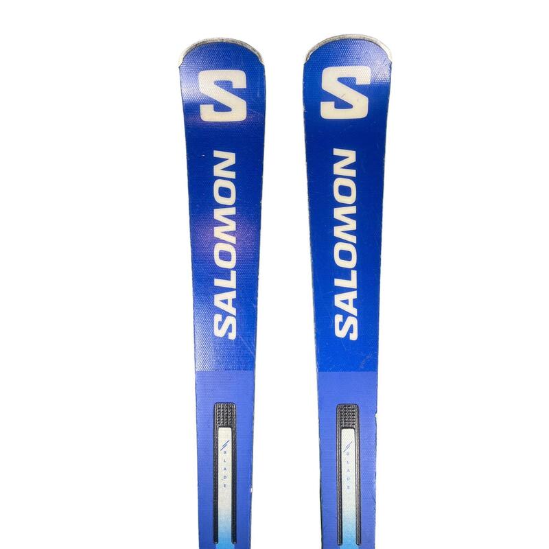 RECONDITIONNÉ - Ski Salomon S/RACE GS 10 -  170 cm - Très bon