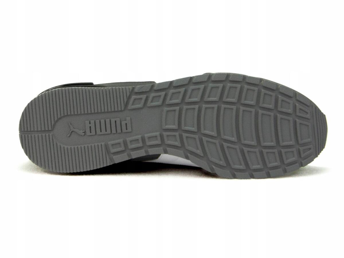 Baskets Puma St Runner V4 Mesh, Gris, Unisexe 7/7