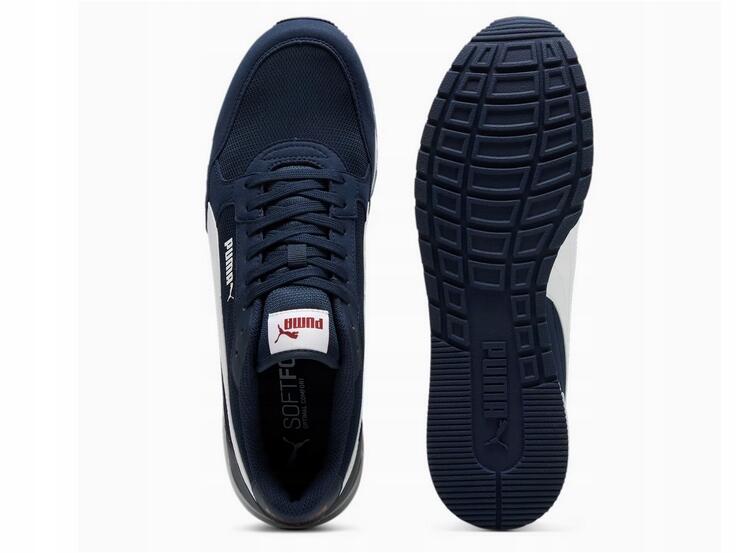 Chaussures universel hommes Puma St Runner V4 Mesh 7/7