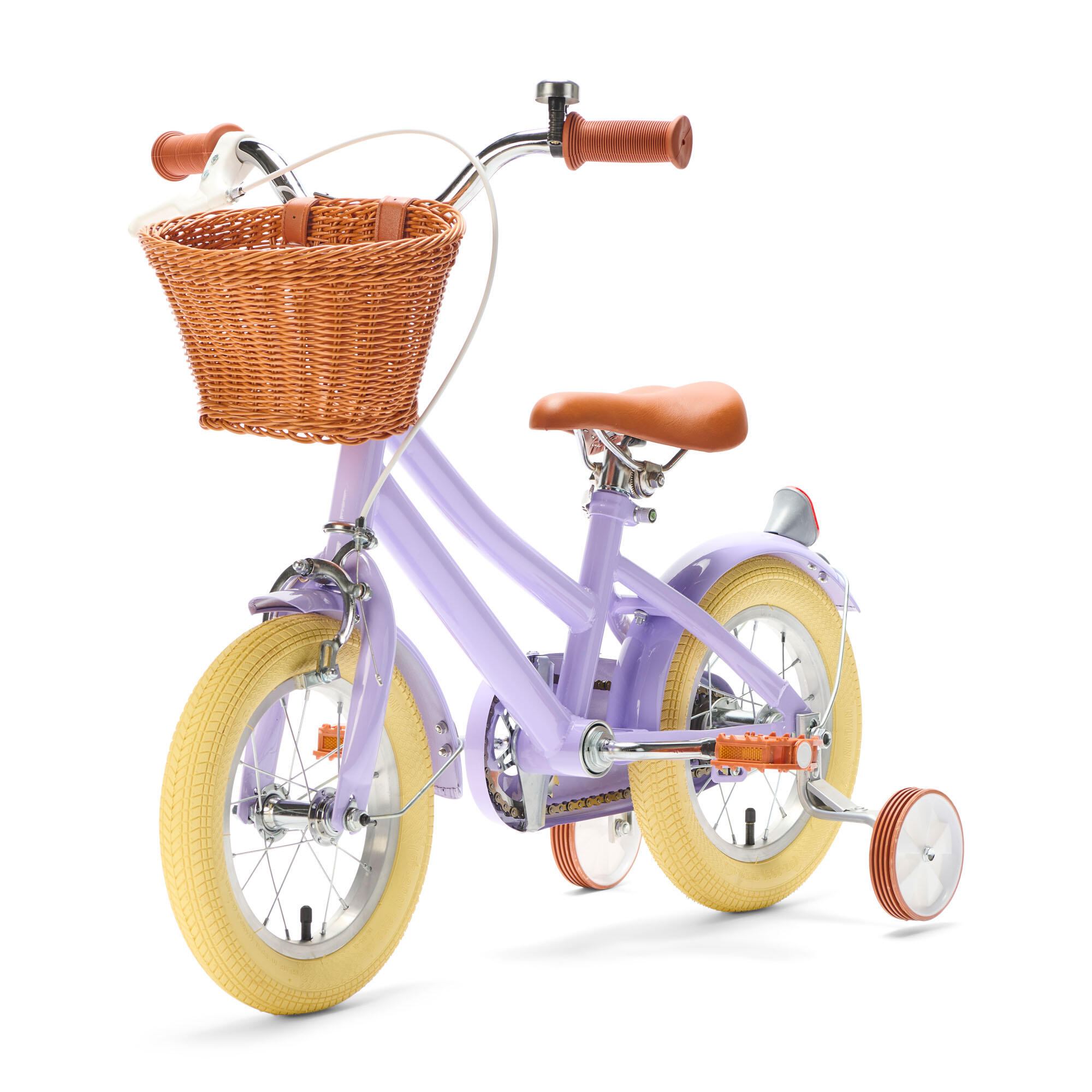 Generation Hip 12 inch Lila – Kinderfiets 2/4