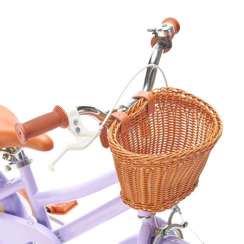 Génération Hip 12 pouces Lilas - Vélo enfant