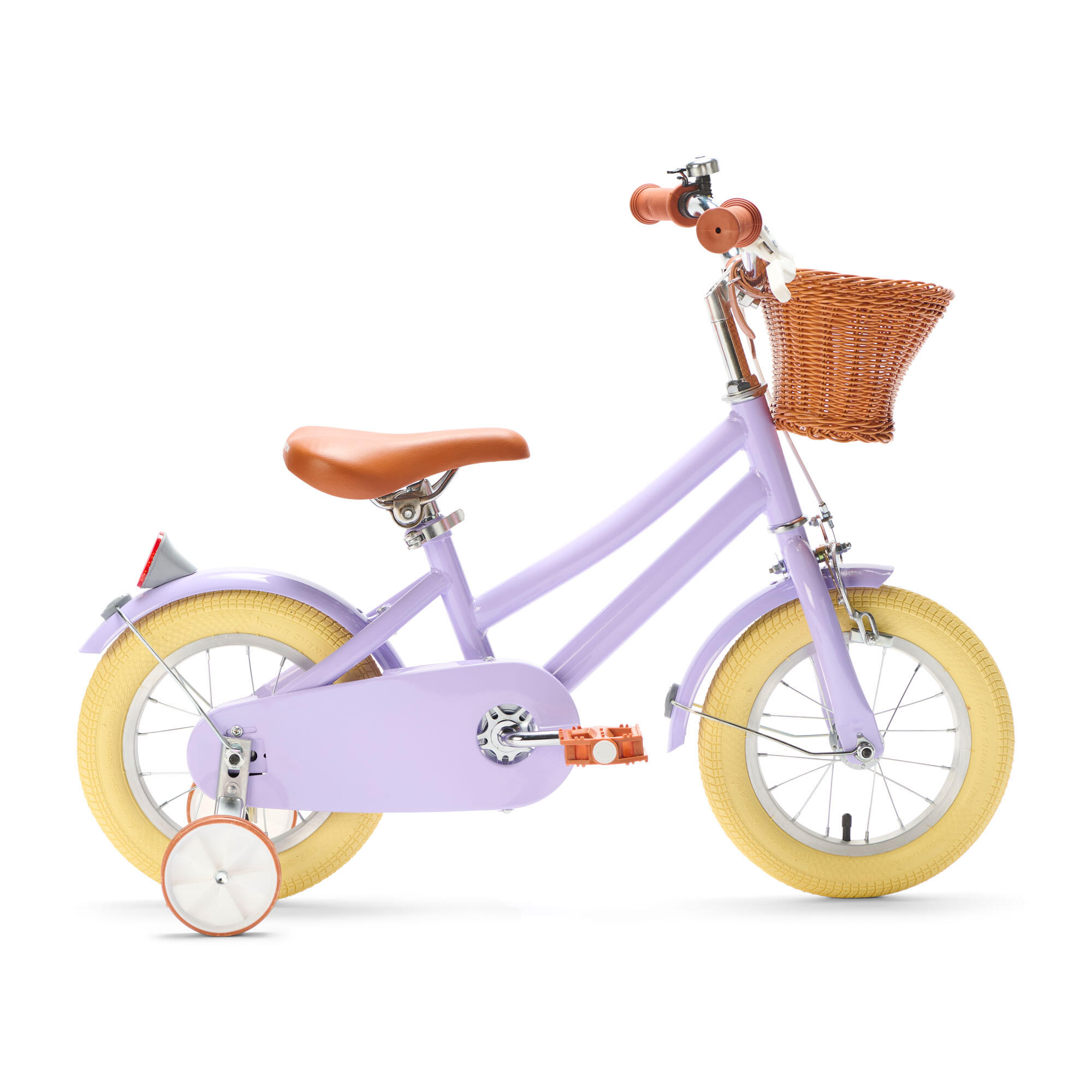 GENERATION Generation Hip 12 inch Lila – Kinderfiets