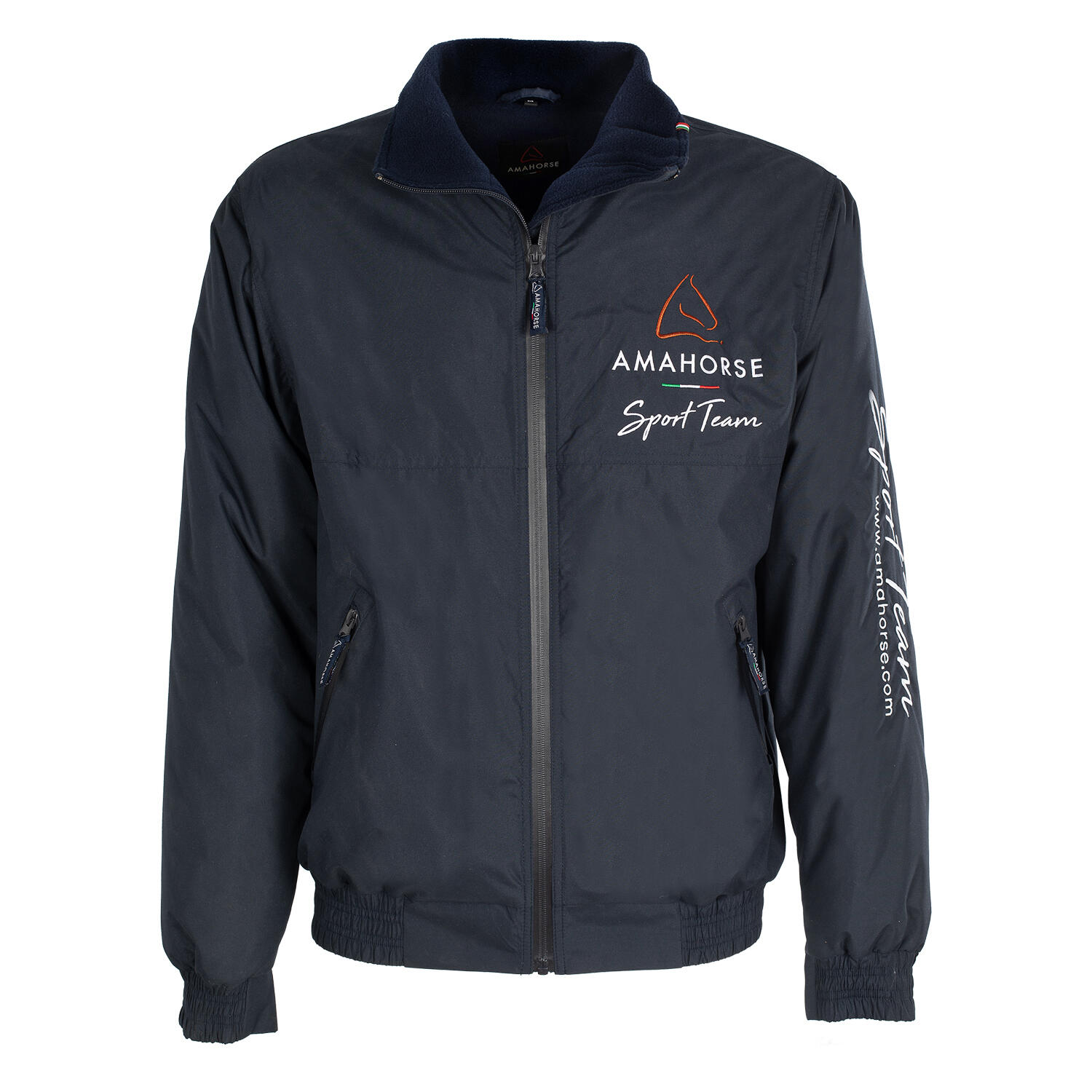 UMBRIA EQUITAZIONE Bommenwerper met fleece vulling