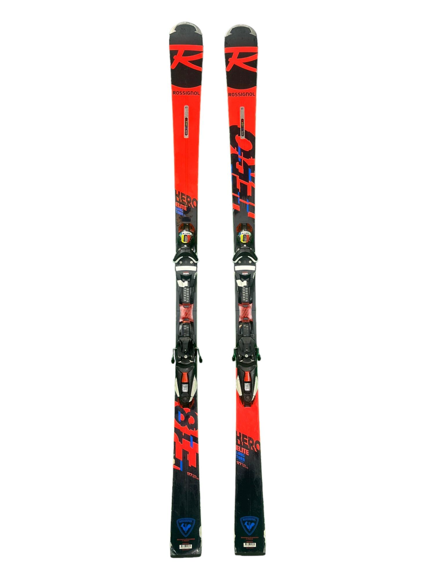 - Ski's  Rossignol Hero Elite LT TI - 2021 -   cm 2/6