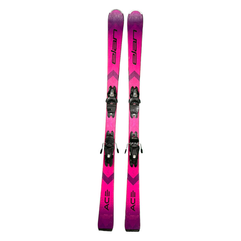 Tweedehands - Ski's  Elan Ace Speed Magic Pro -  150 cm