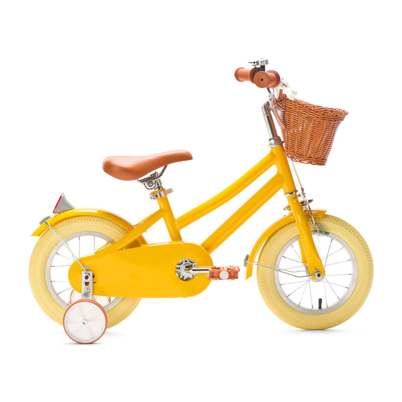 Generation Hip 12 pouces Jaune - Vélo enfant