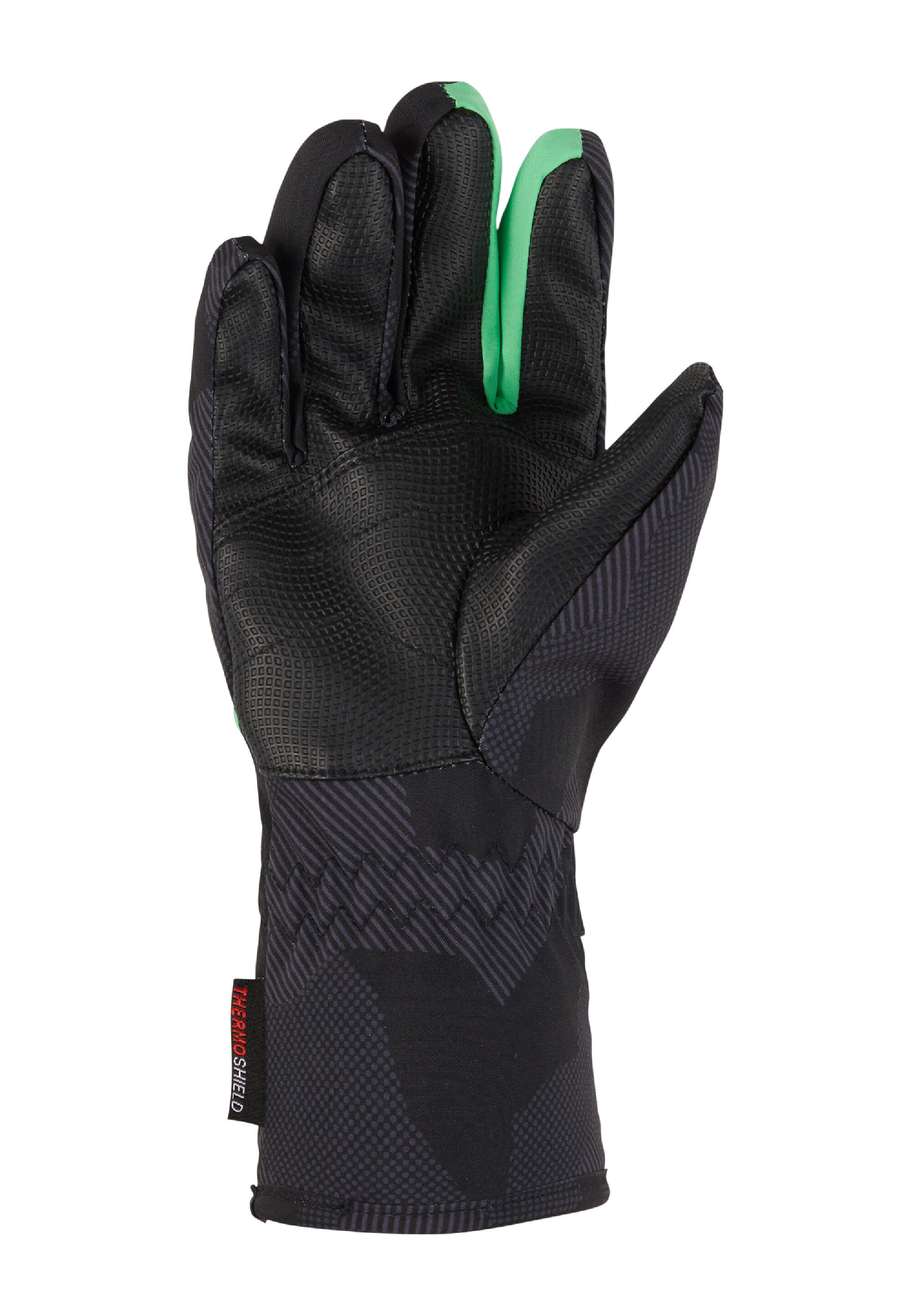Skihandschoenen voor kinderen Ziener Loriko AS® 3/4
