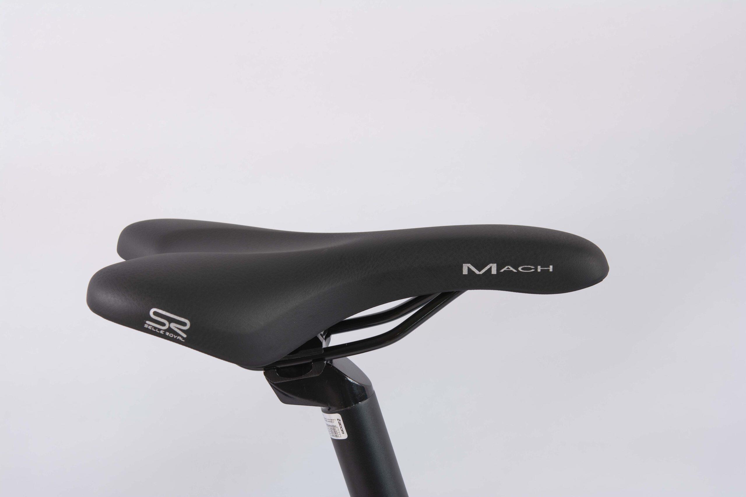 Braver 27.5 MTB, a pedalata assistita, telaio in alluminio, ammortizzata 6/7