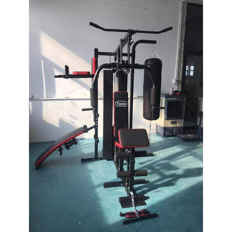 ATLAS DO ĆWICZEŃ 4 STANOWISKA 65KG x2 48