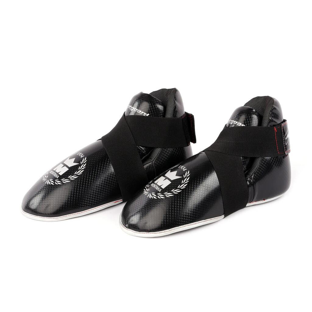 Kickboxing/full contact foot protectors Montana footguard