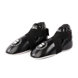 MONTANA Protège pieds FOOTGUARD noir