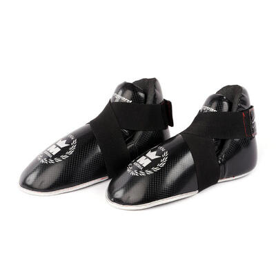 Montana voetbeschermers footguard zwart s