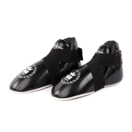 MONTANA Protège pieds FOOTGUARD noir