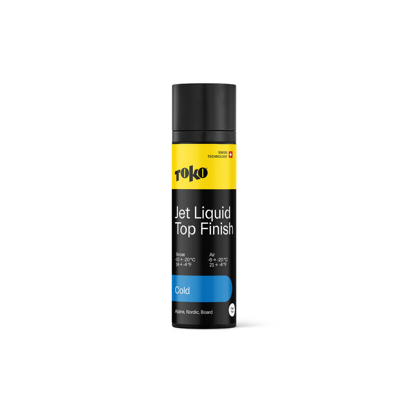 Skluzný vosk Jet Liquid Cold